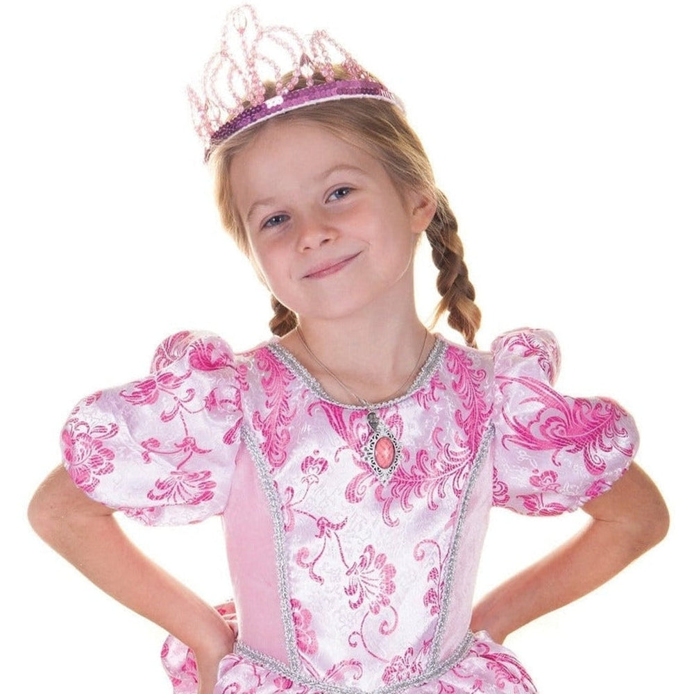 Great Pretenders Pink Beauty Tiara