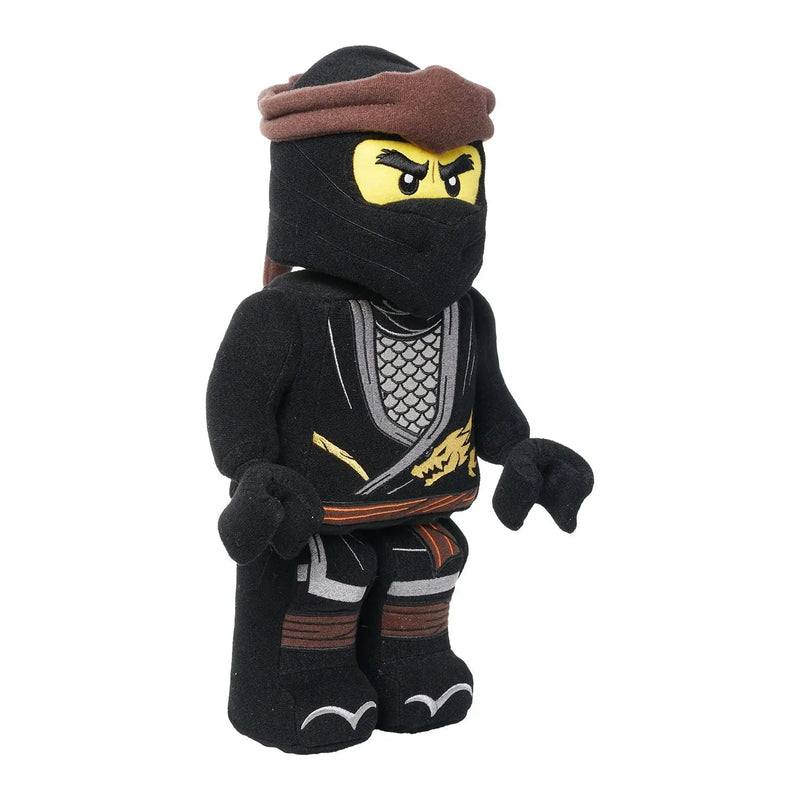 Manhattan Toy LEGO Ninjago Cole Plush Minifigure