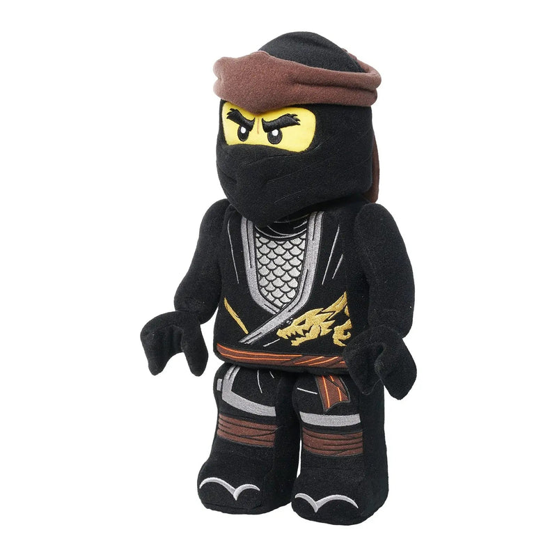 Manhattan Toy LEGO Ninjago Cole Plush Minifigure