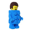 Manhattan Toy LEGO Minifigure Brick Suit Boy Plush