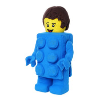 Manhattan Toy LEGO Minifigure Brick Suit Boy Plush