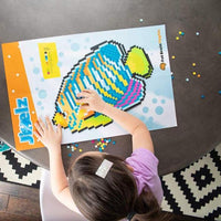 Fat Brain Toys Jixelz 1500 pc Set - Under the Sea