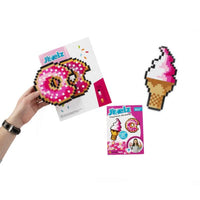 Fat Brain Toys Jixelz 700 pc Set - Sweet Treats