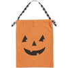 Mud Pie Pumpkin Pillowcase Candy Bag