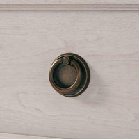 Westwood Design Viola 2-Drawer Nightstand