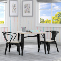 Delta Children Bistro Table & Chair Set