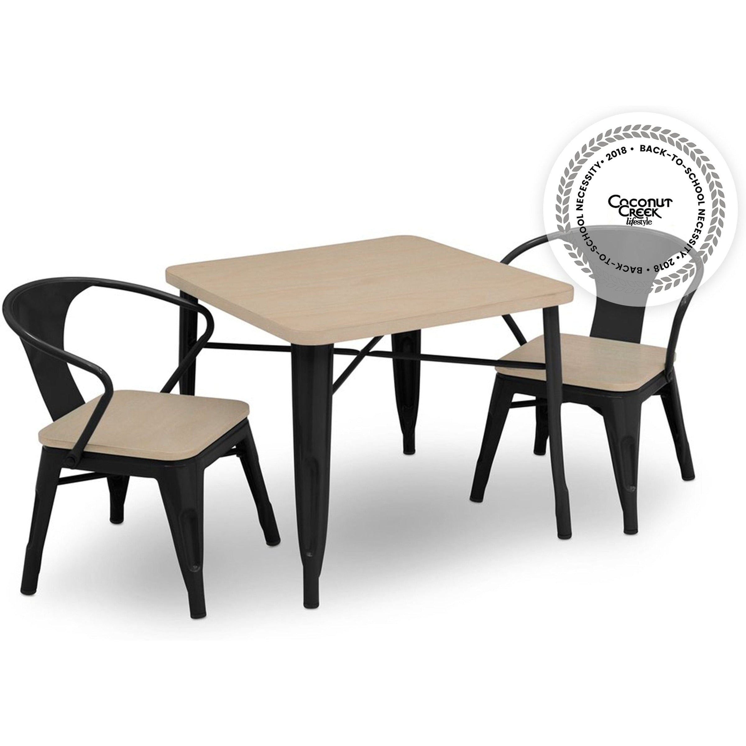 Delta Children Bistro Table & Chair Set