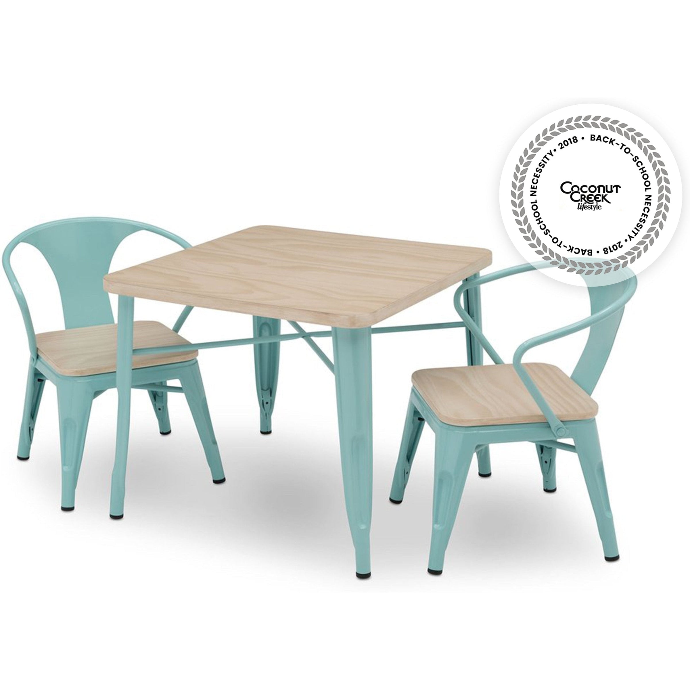 Delta Children Bistro Table & Chair Set