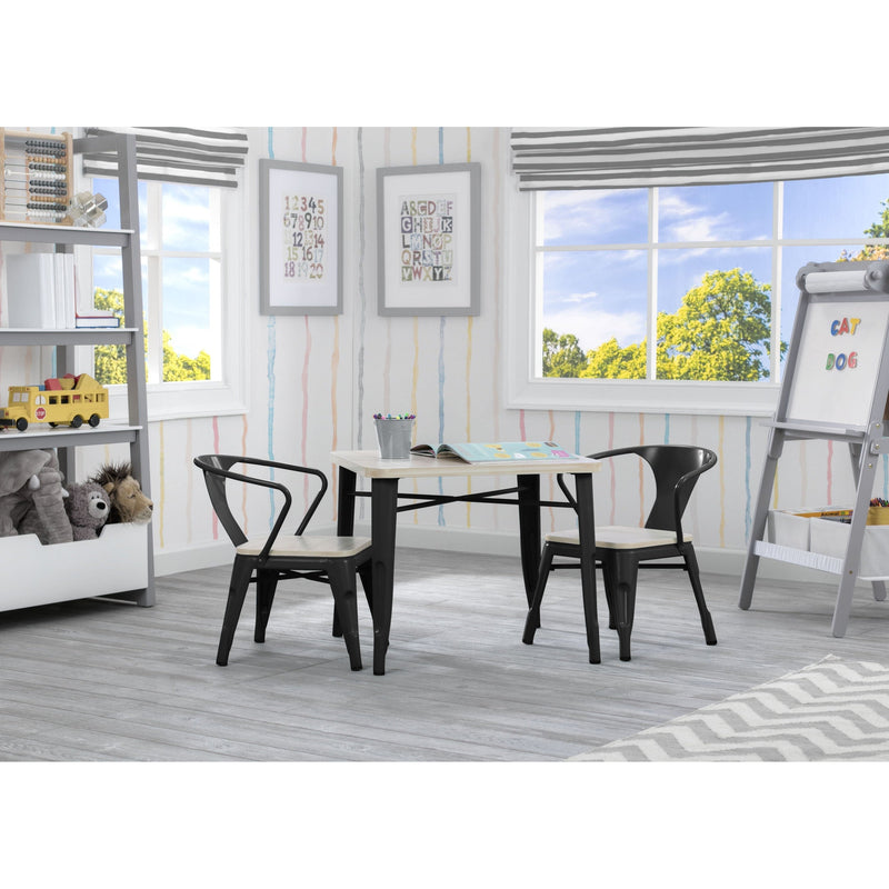 Delta Children Bistro Table & Chair Set