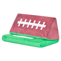 Iscrem Football Tablet Pillow