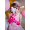 Great Pretenders Princess Gloves with Bow