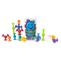 Fat Brain Toys Squigz Starter Set