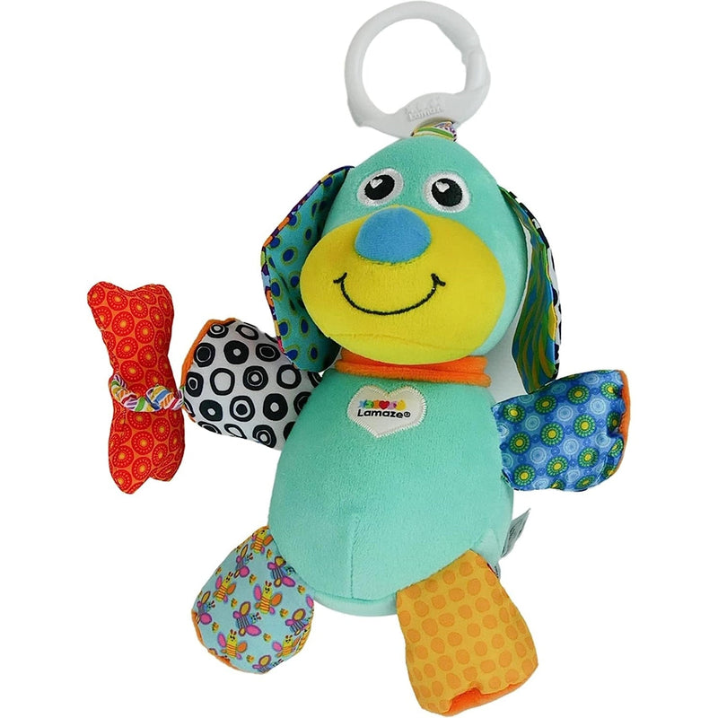 Lamaze Pupsqueak