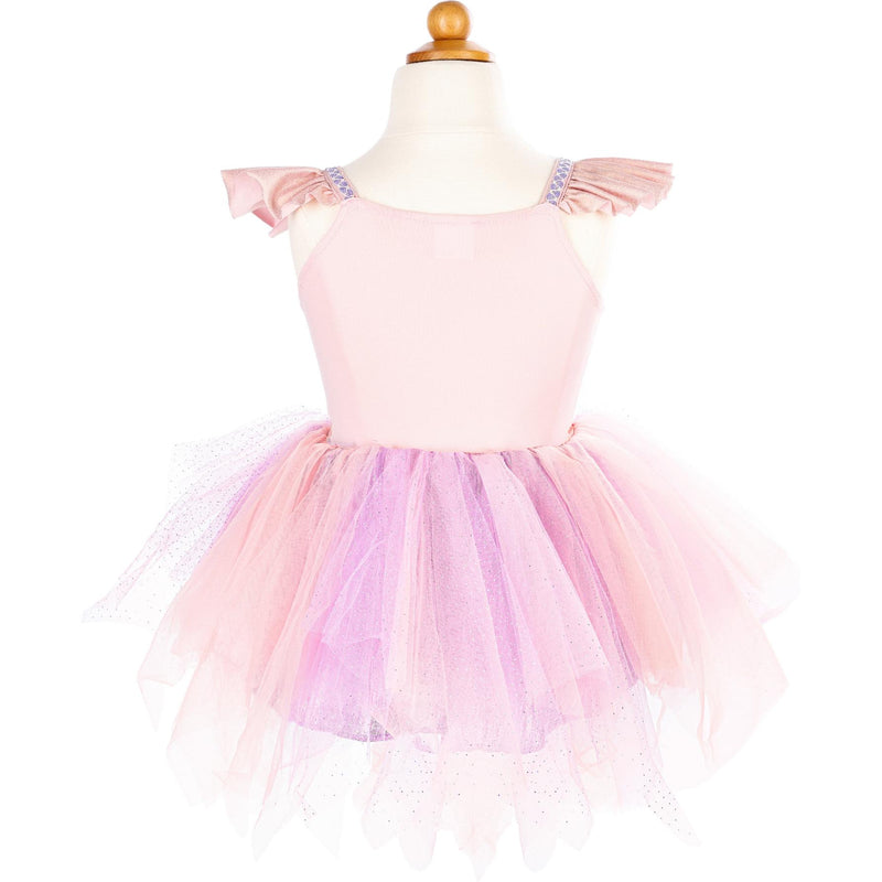 Great Pretenders Pink Shimmer Unicorn Dress & Headband