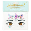 Great Pretenders Pink Unicorn Face Crystals