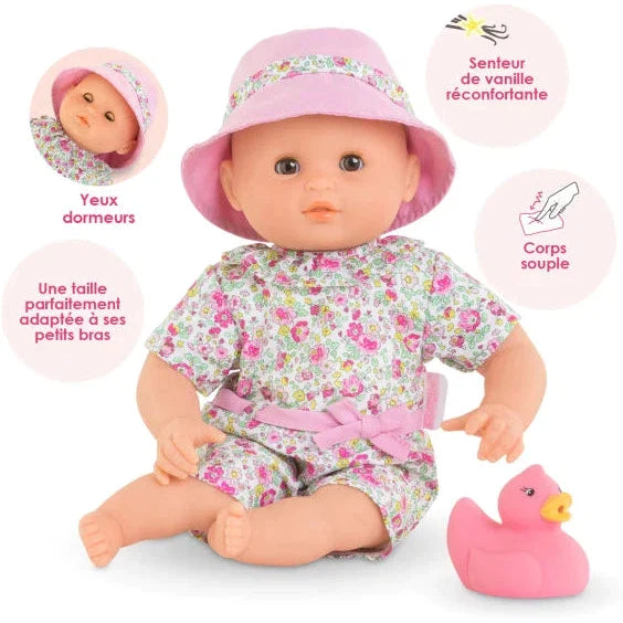 Corolle Bébé Bath Coralie