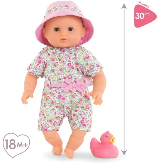 Corolle Bébé Bath Coralie