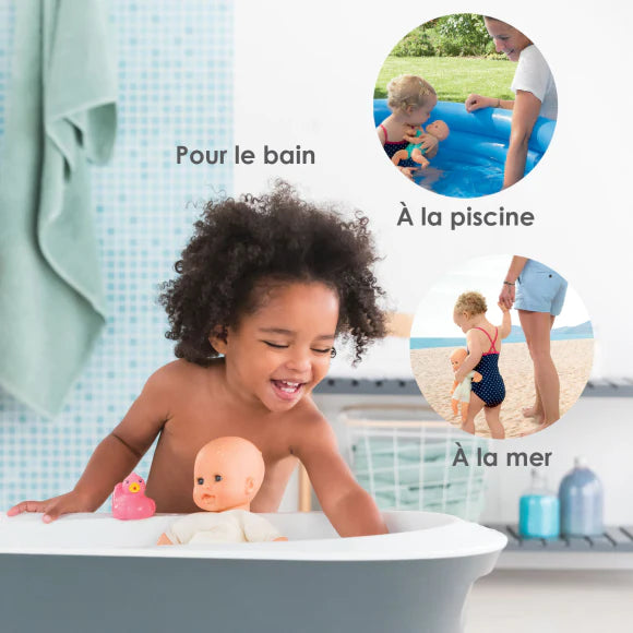 Corolle Bébé Bath Coralie
