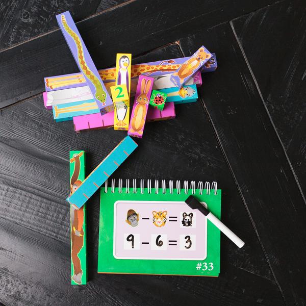 Fat Brain Toys Inchimals