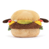 Jellycat Amuseable Burger