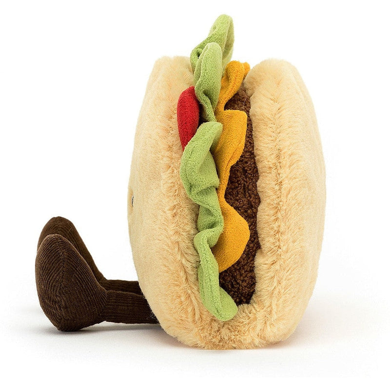 Jellycat Amuseable Taco