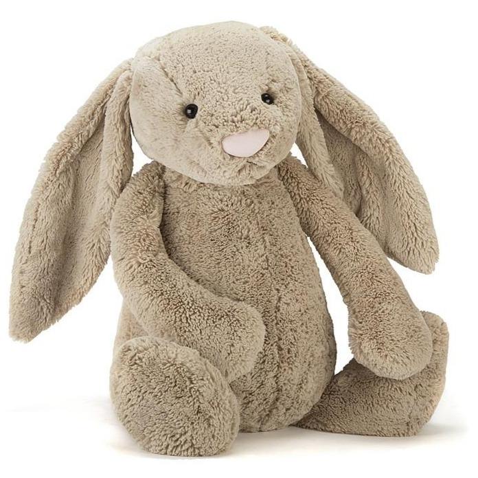 Jellycat Bashful Beige Bunny