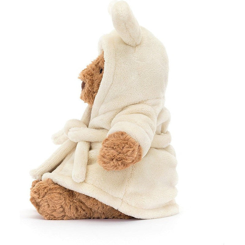 Jellycat Bartholomew Bear Bathrobe