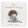 Jellycat The Courageous Dragon Book