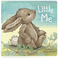 Jellycat Little Me Book