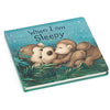 Jellycat When I Am Sleepy Book