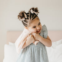 Copper Pearl Three-Layer Security Blanket Set | Millie