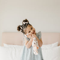 Copper Pearl Three-Layer Security Blanket Set | Millie