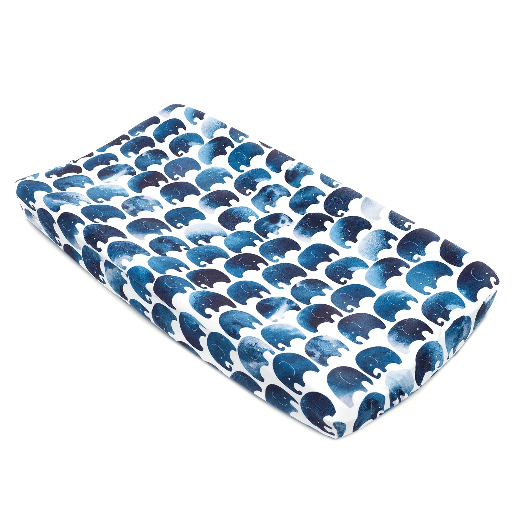 ELEFANT JERSEY CHANGING PAD COVER
