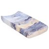 MIDNIGHT SKY JERSEY CHANGING PAD COVER