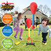 Stomp Rocket Dueling