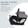 Britax Willow S Infant Car Seat + Alpine Base