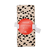 Magnetic Me Spot On Organic Cotton Swaddle