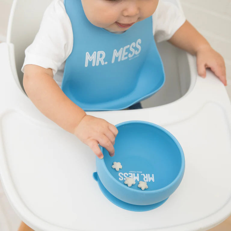 Mr Mess Wonder Bowl