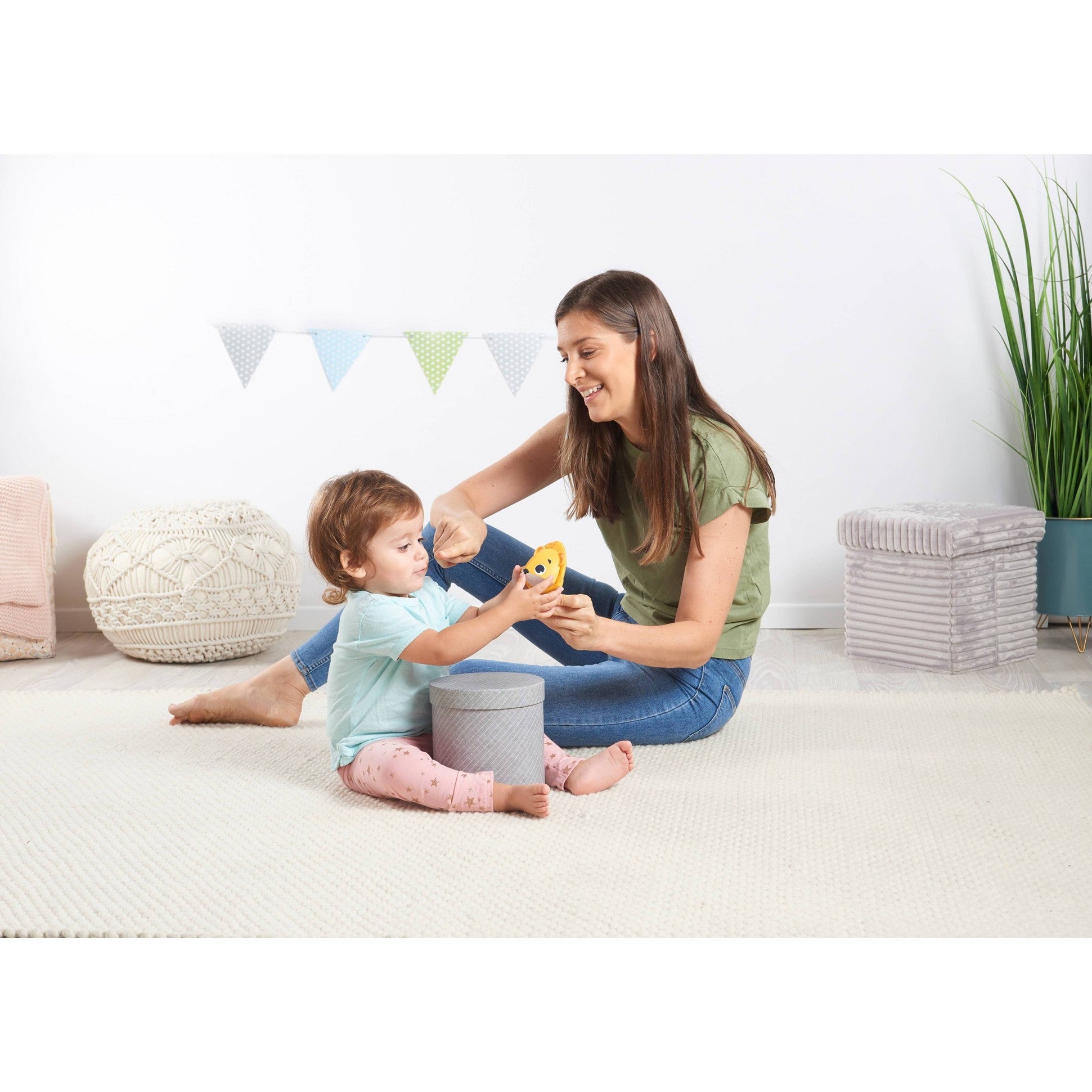 Tiny Love Wonder Buddies Leonardo