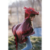 Great Pretenders Ruby The Metallic Dragon Cape