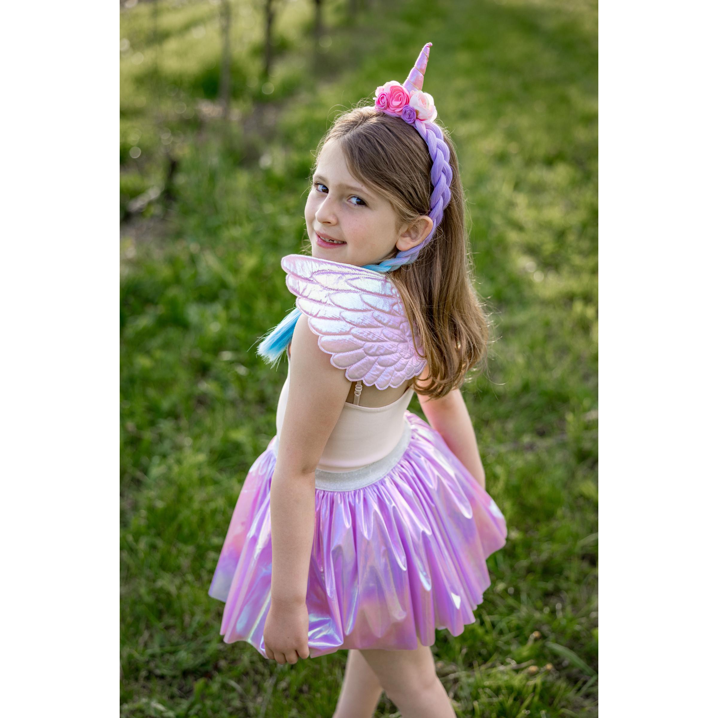 Great Pretenders Unicorn Princess Hair Braid