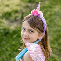 Great Pretenders Unicorn Princess Hair Braid