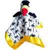 Frankie Dean Sunny the Toucan Dream Blanket + Bedtime Book