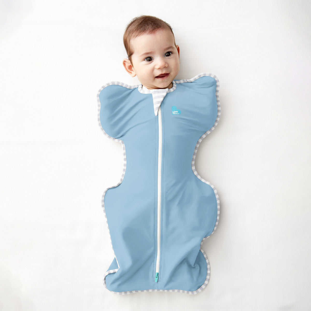 Love To Dream Original Swaddle Up | Dusty Blue