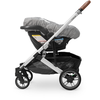 UPPAbaby CozyGanoosh for Aria & Mesa