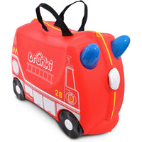 Trunki Frank the Fire Truck