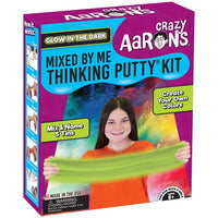 Crazy Aaron’s Glow in the Dark Mixed by Me Kit