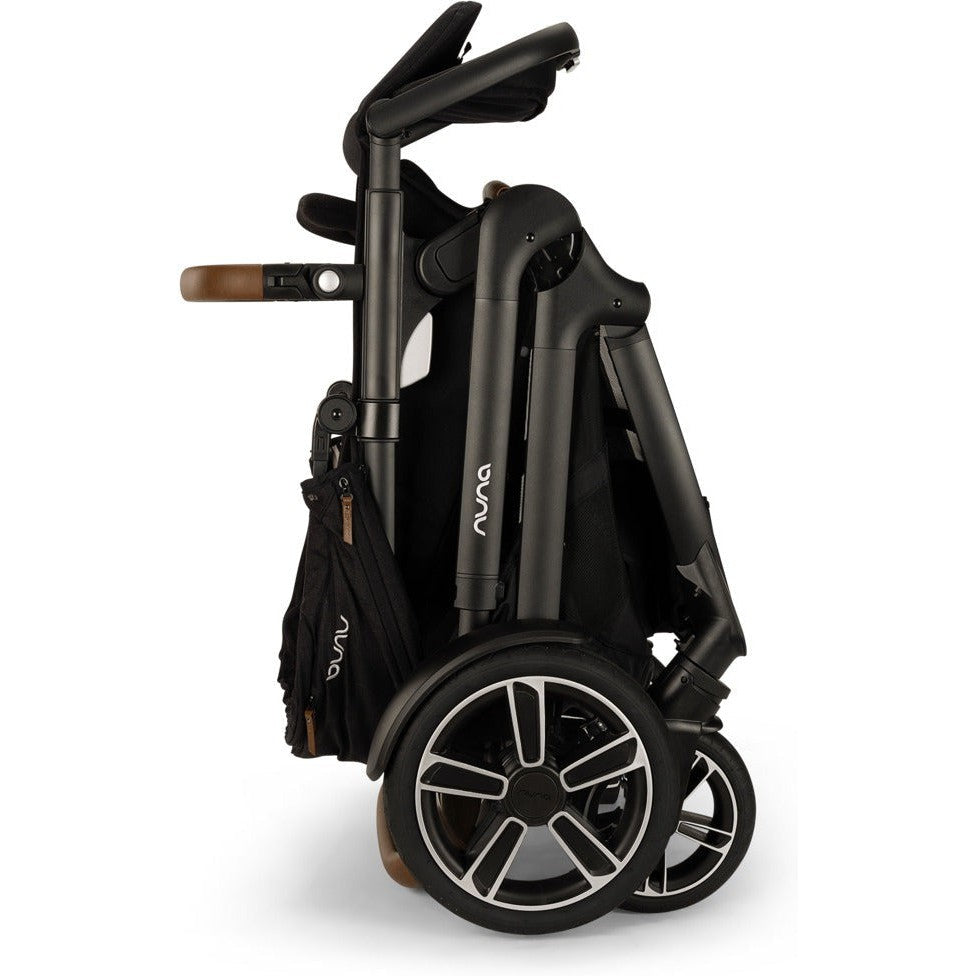 Nuna Demi Next Stroller + Rider Board