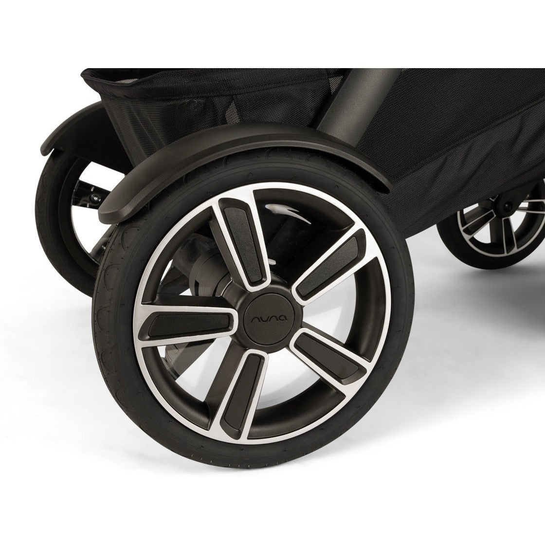 Nuna Demi Next Stroller + Rider Board