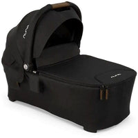 Nuna SWIV & TRIV Bassinet + Stand